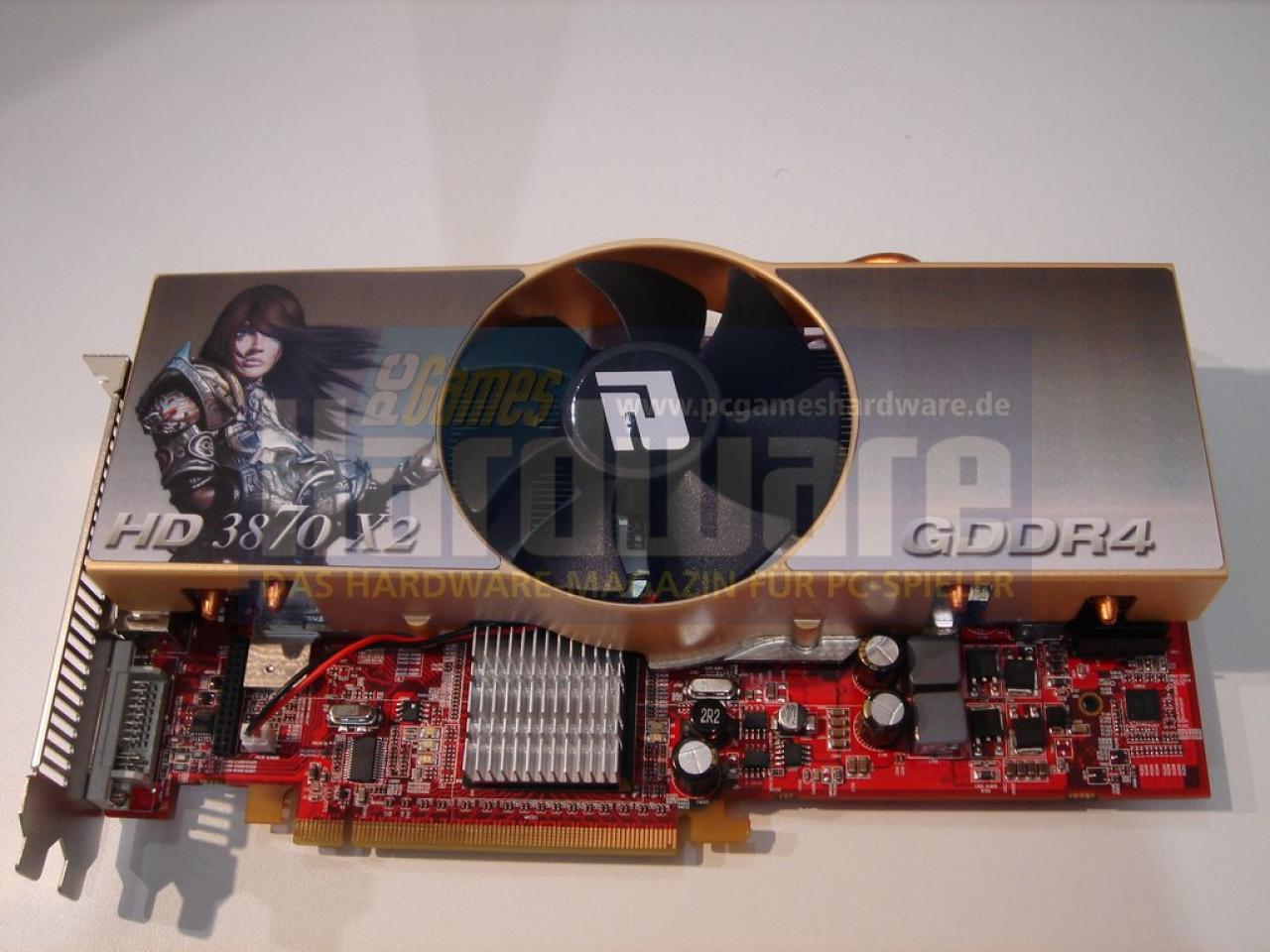 [04/03/2008] Radeon HD 3870 X2