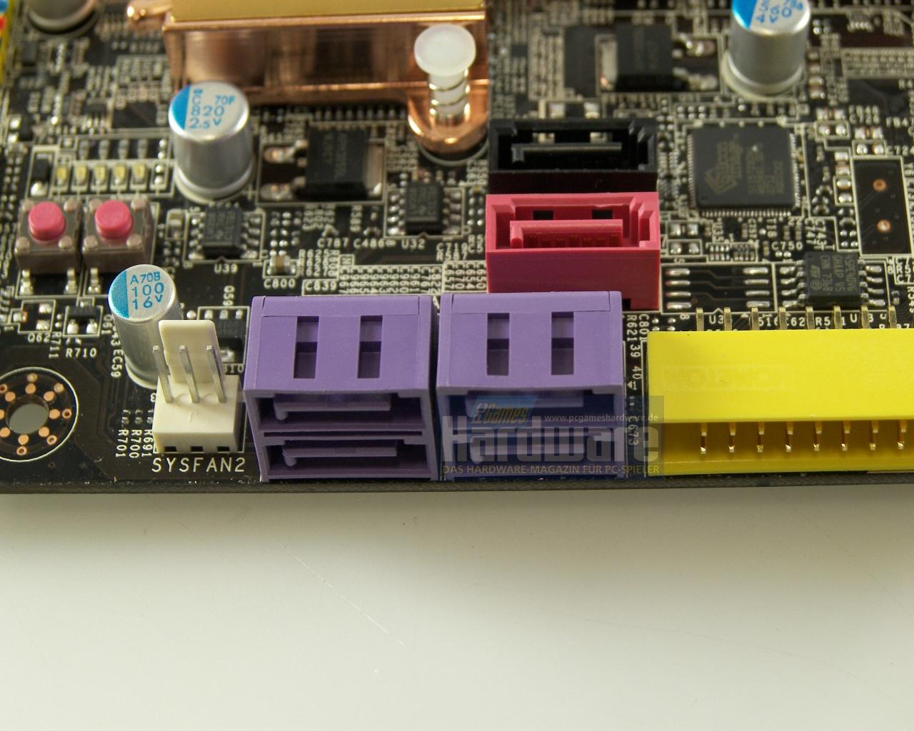 [14/03/2008] MSI X48 Platinum (Bild: PCGH)
