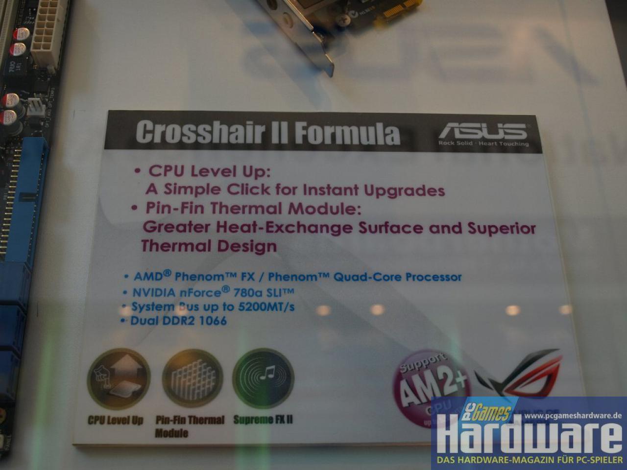 [03/03/2008] Nforce 780a SLI: Asus (Bild: PCGH)