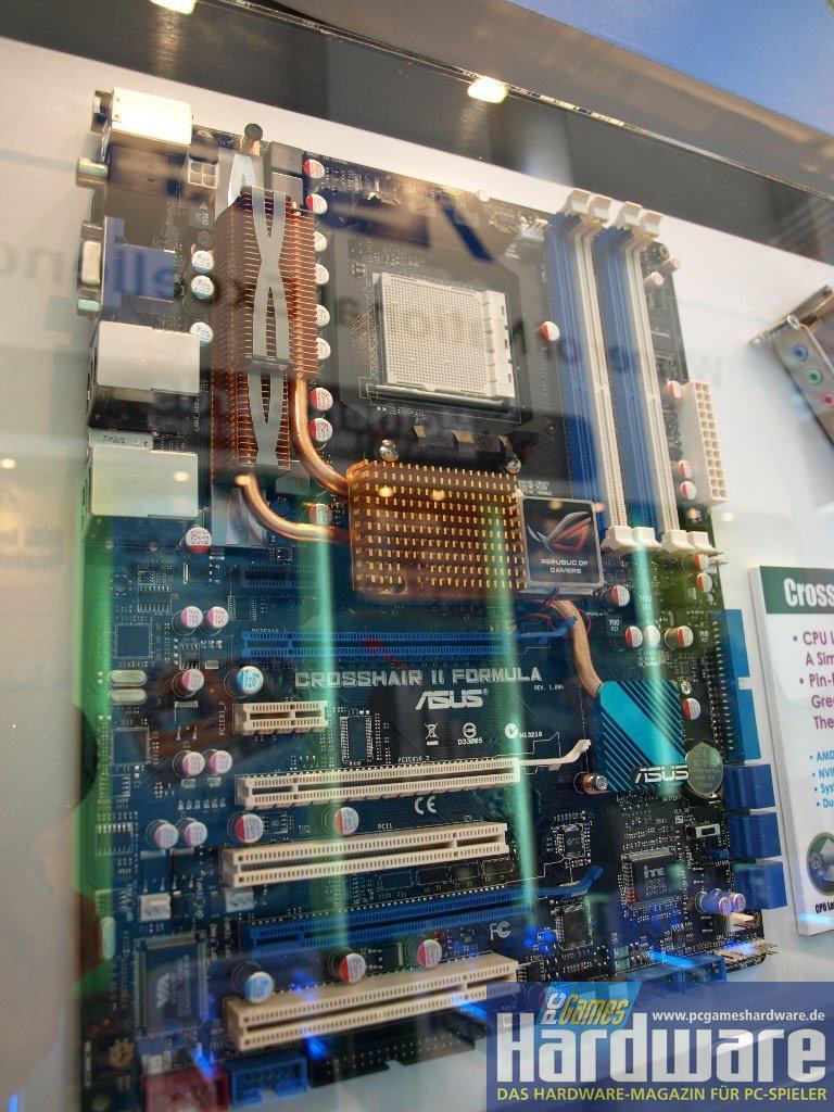 [03/03/2008] Nforce 780a SLI: Asus (Bild: PCGH)
