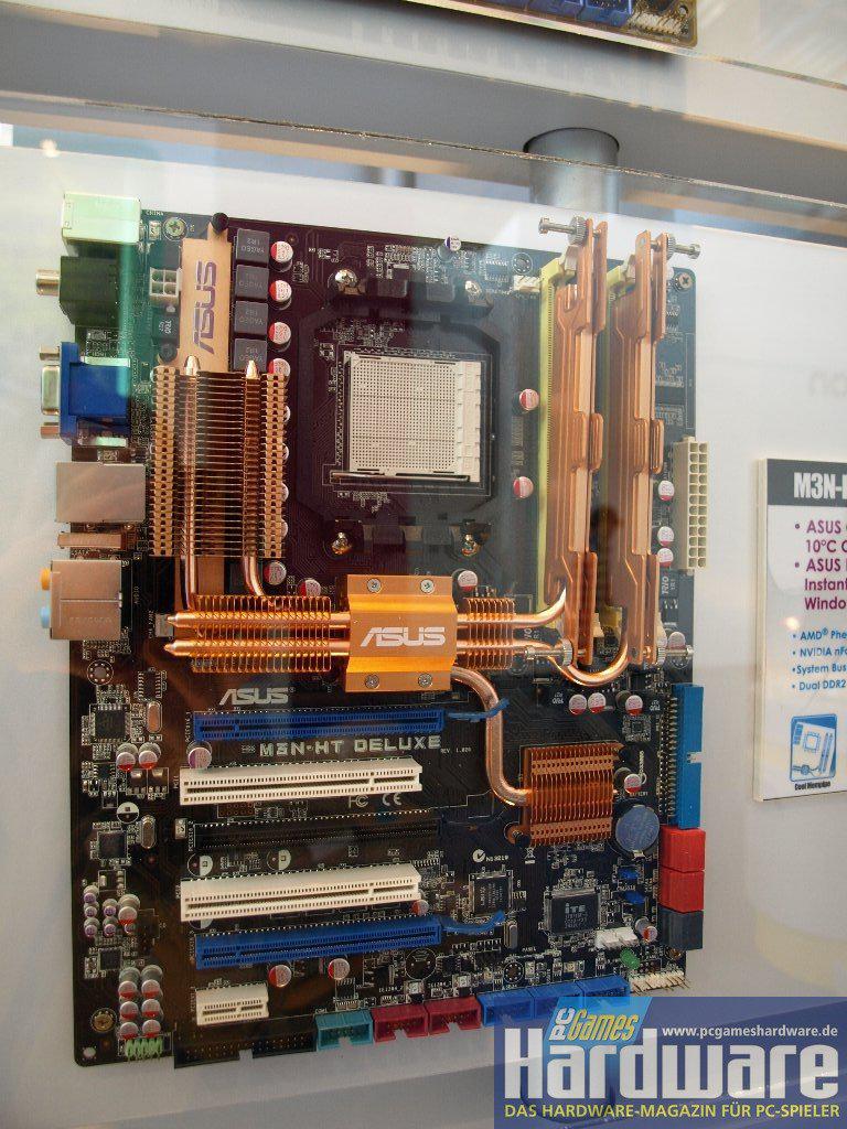 [03/03/2008] Nforce 780a SLI: Asus (Bild: PCGH)