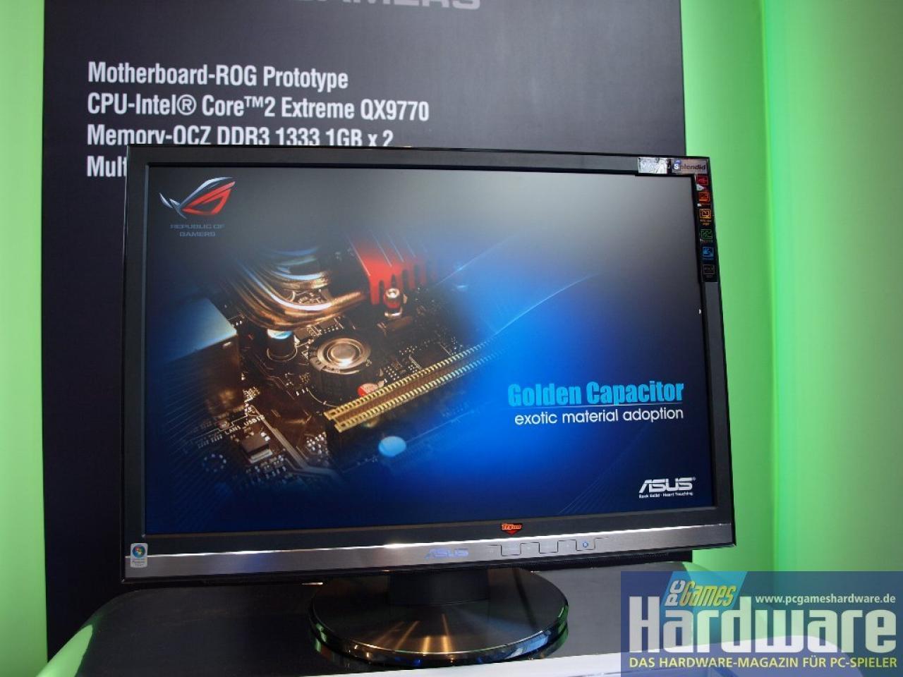 [03/03/2008] Nforce 790i SLI: Asus (Bild: PCGH)