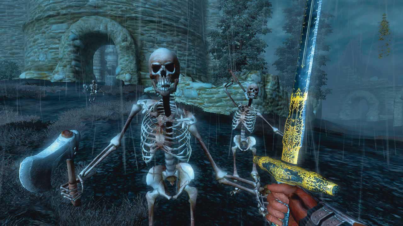 [23/03/2008] The Elder Scrolls: Oblivion