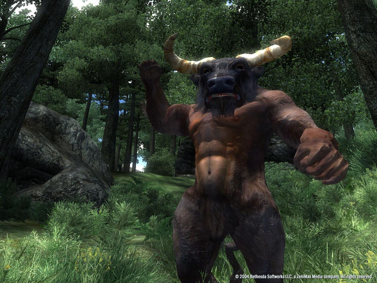 [23/03/2008] The Elder Scrolls: Oblivion