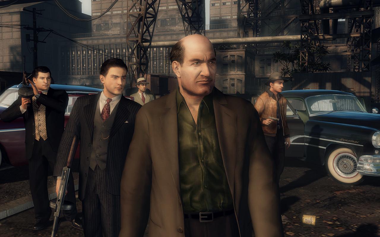 [07/03/2008] Ältere Screenshots zu Mafia 2