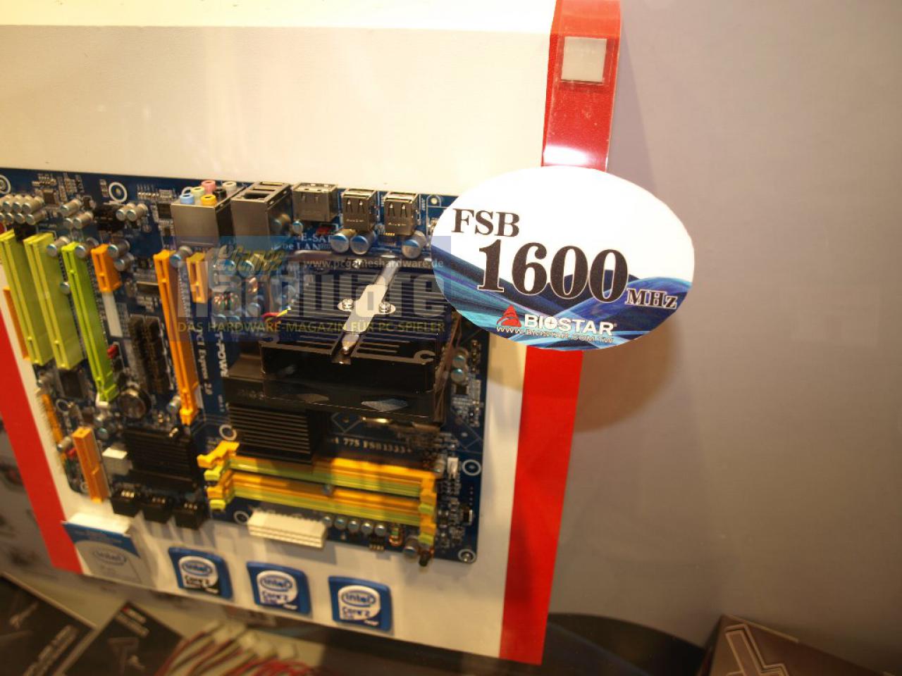 [04/03/2008] Biostar T-Power IP45 (Bild: PCGH)
