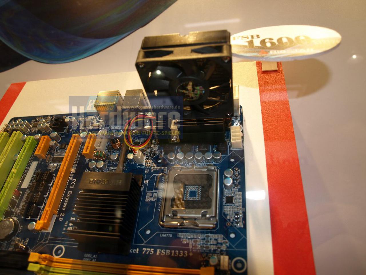 [04/03/2008] Biostar T-Power IP45 (Bild: PCGH)