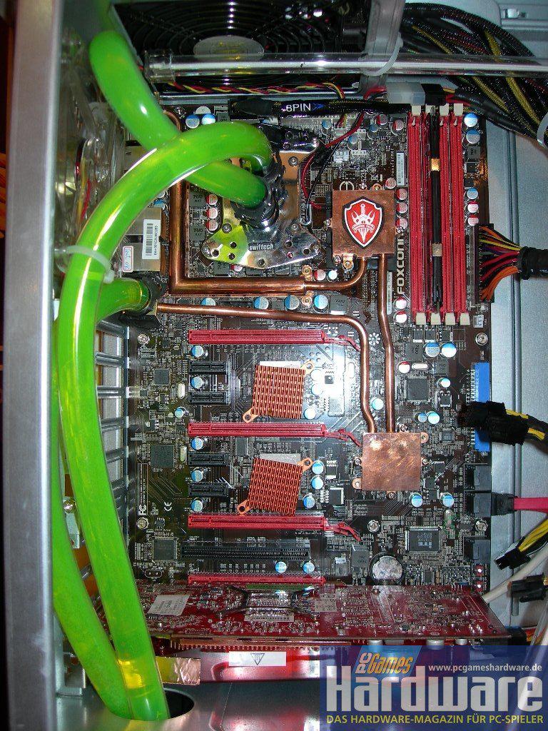 [03/03/2008] Foxconn (Bild: PCGH)