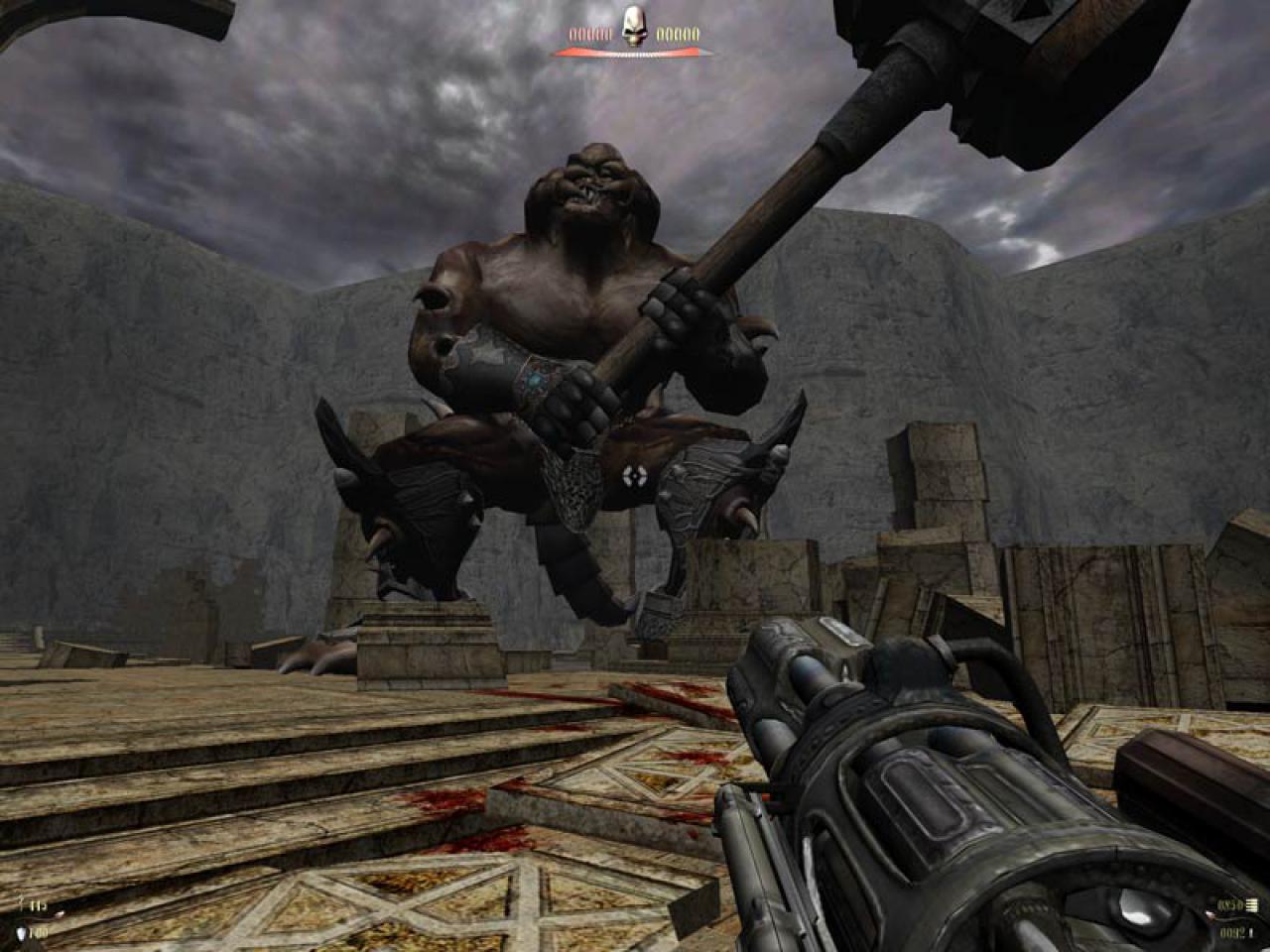 [23/03/2008] Painkiller