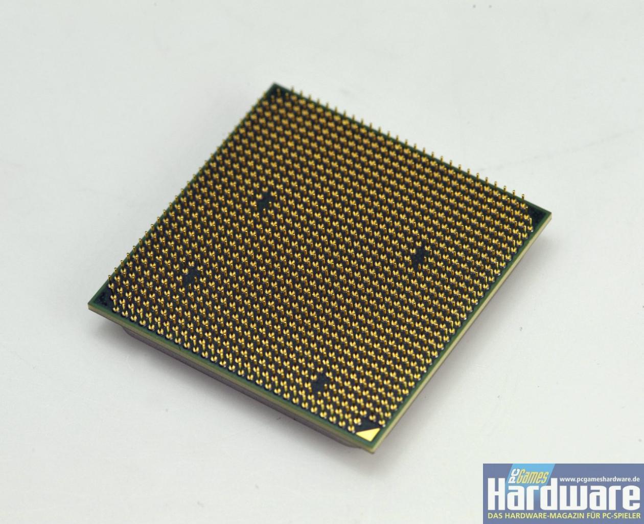 [27/03/2008] AMD Phenom 9850 BE: Passend für den Sockel AM2+