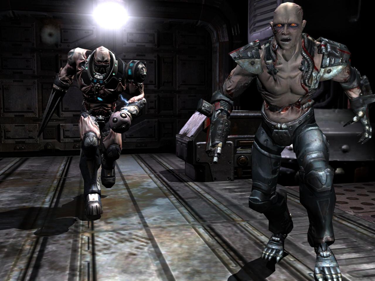 [23/03/2008] Quake 4 (dt.)