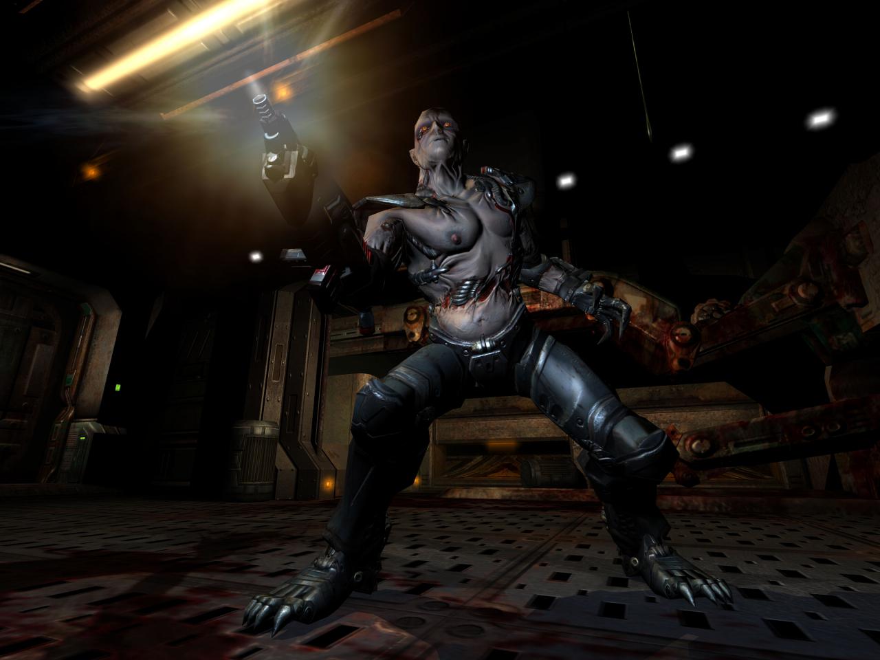 [23/03/2008] Quake 4 (dt.)