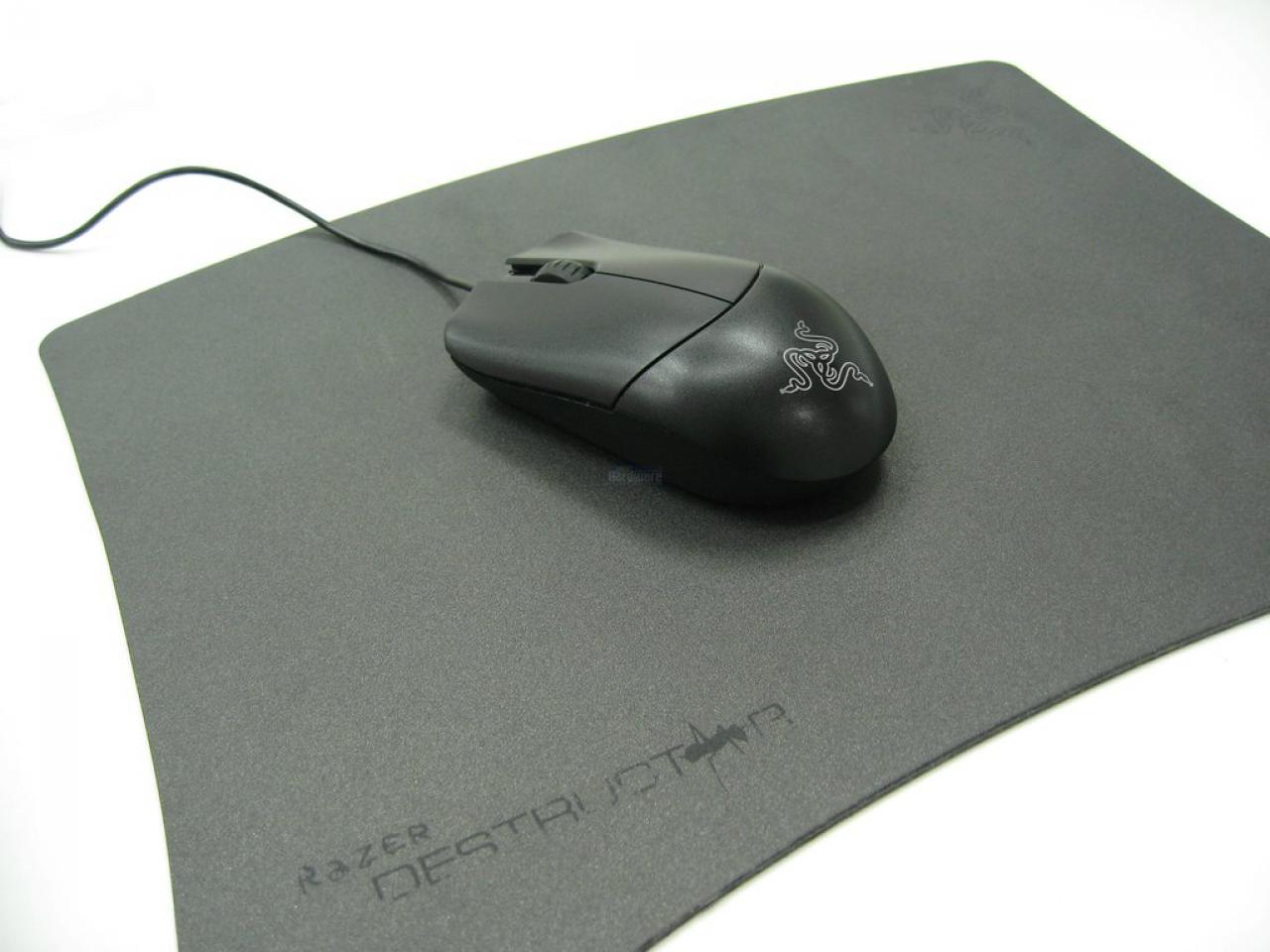 [31/03/2008] Razer Salmosa: Exklusive Fotos eines Prototypen. (Bild: Razer)
