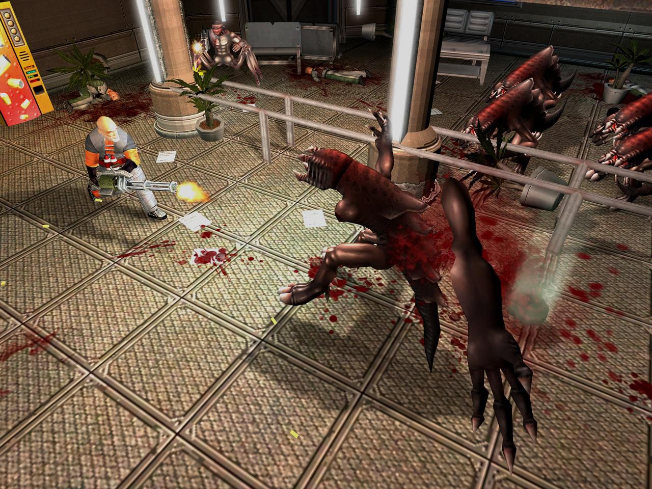 [23/03/2008] Shadowgrounds 2