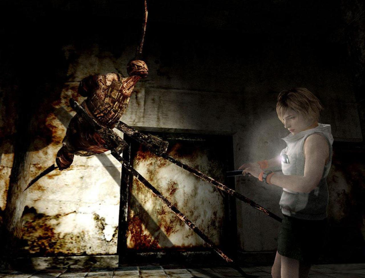 [23/03/2008] Silent Hill 3