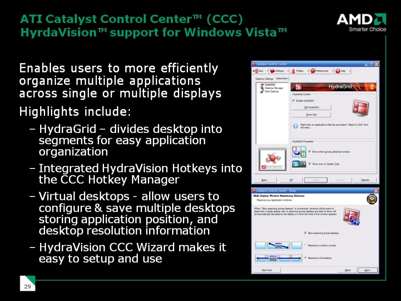 [05/03/2008] Catalyst Control Center