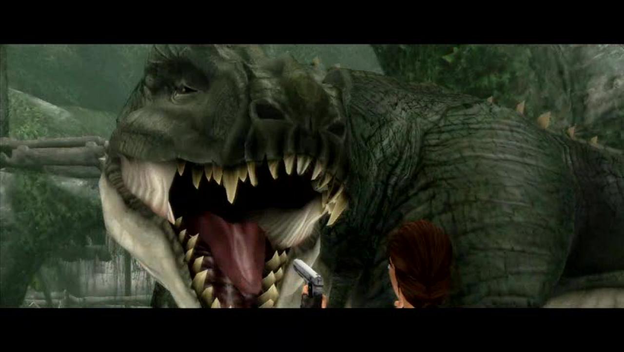 [23/03/2008] Tomb Raider: Anniversary