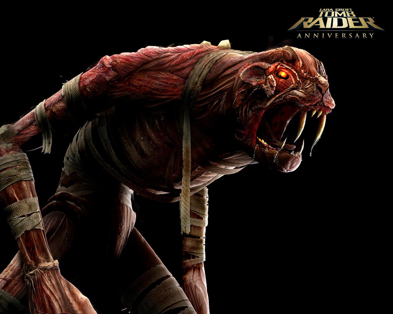[23/03/2008] Tomb Raider: Anniversary