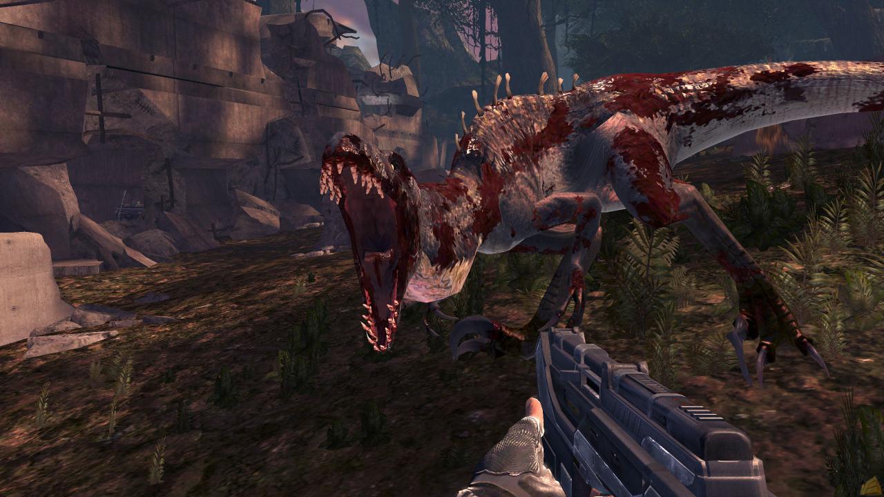 [23/03/2008] Turok