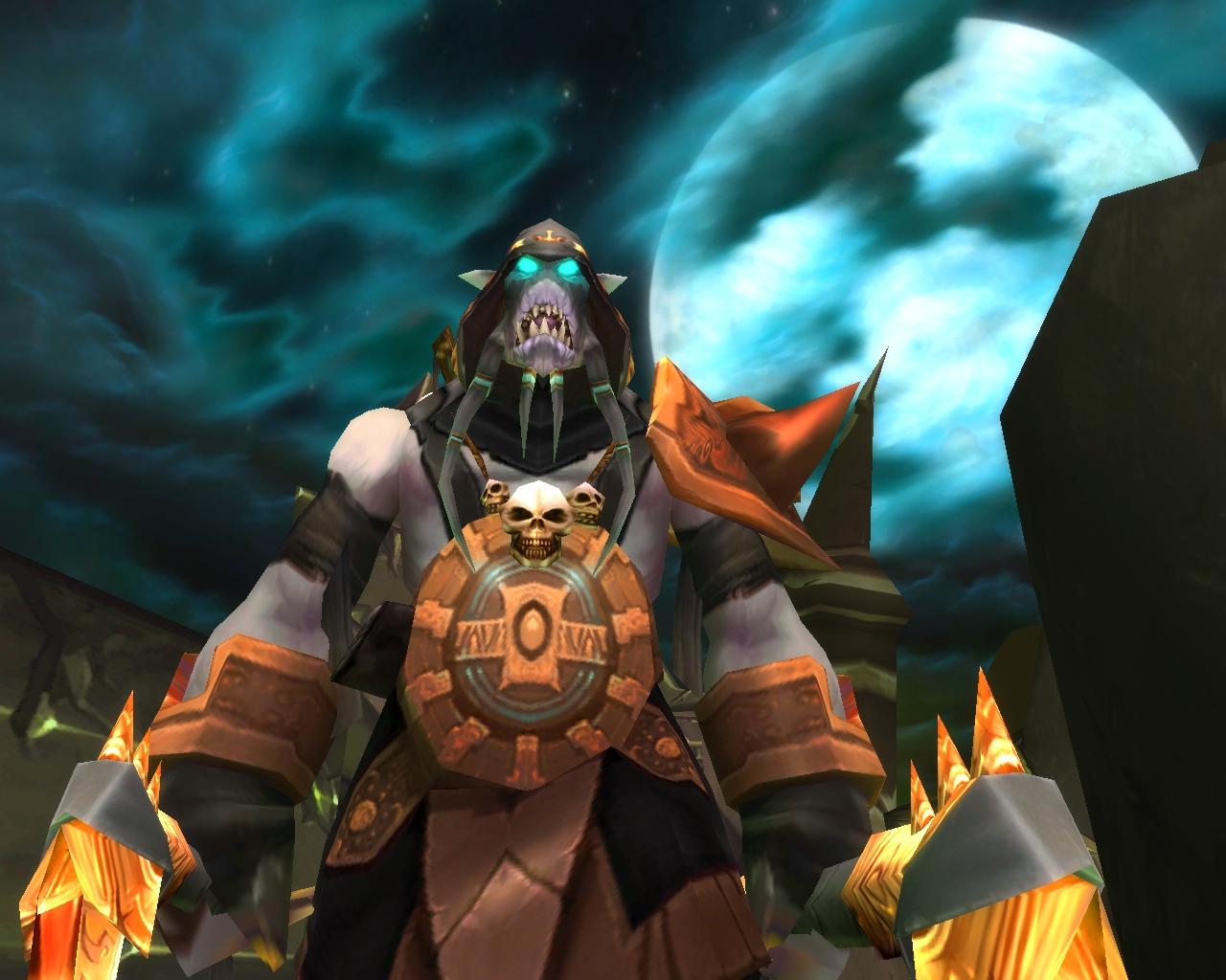 [23/03/2008] World of Warcraft