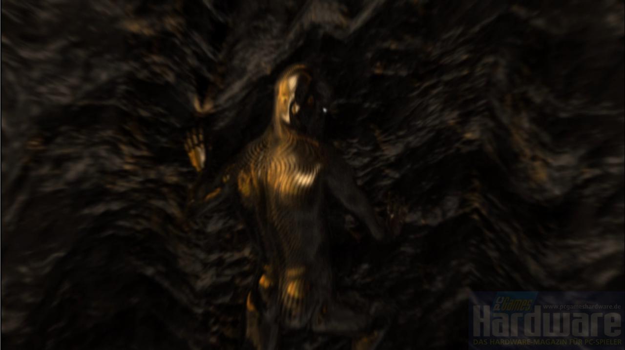 [06/03/2008] Gerenderters HD-Video von Zotac. Die Maskottchen suchen noch Namen. (Bild: PCGH)