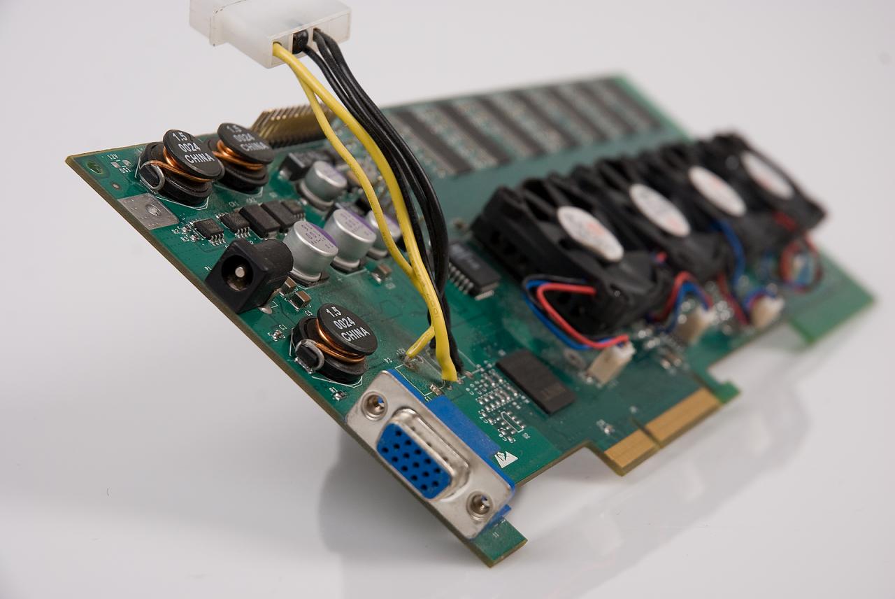 [21/03/2008] 3dfx Voodoo5 6000 Rev. A3-3400