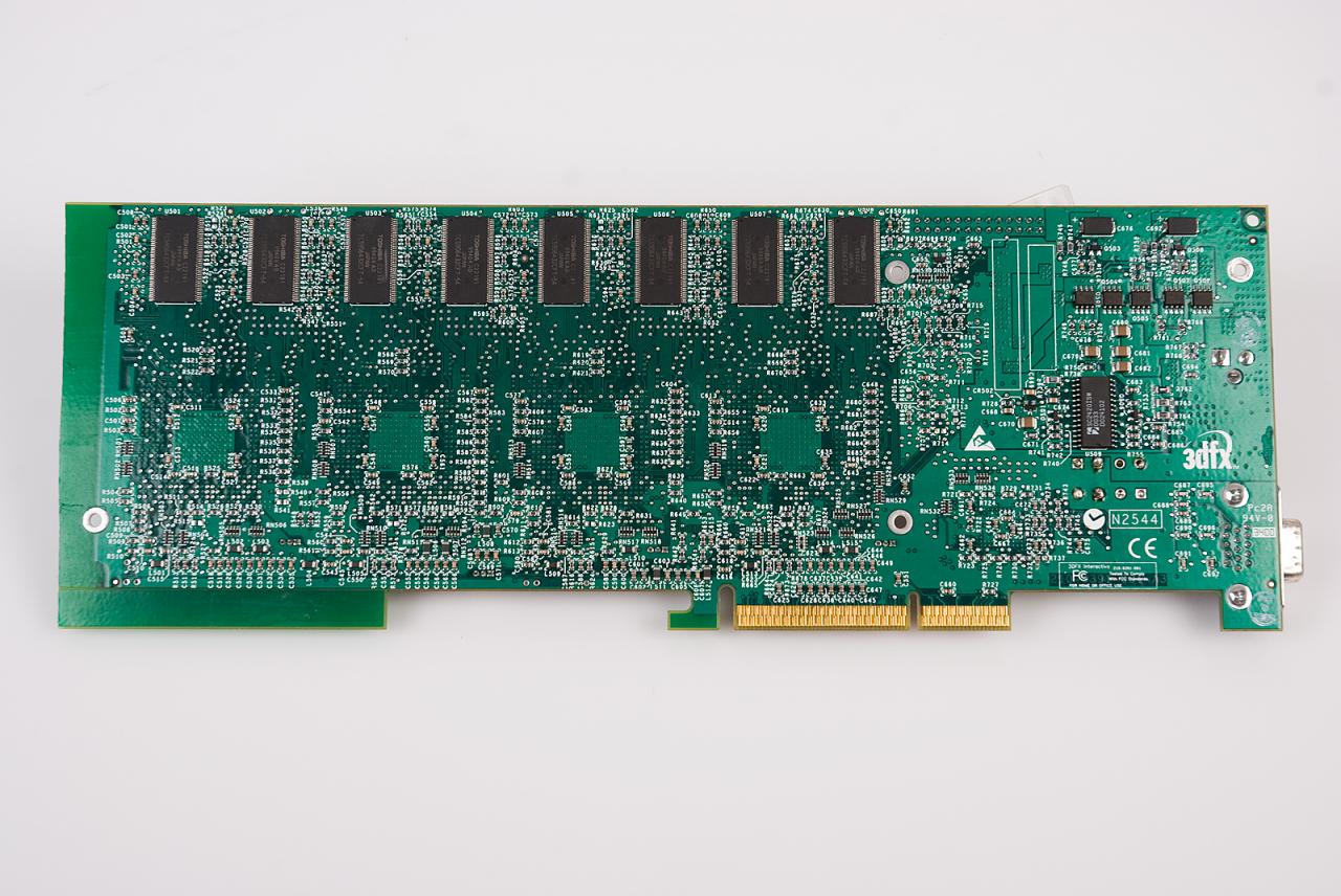 [21/03/2008] 3dfx Voodoo5 6000 Rev. A3-3400