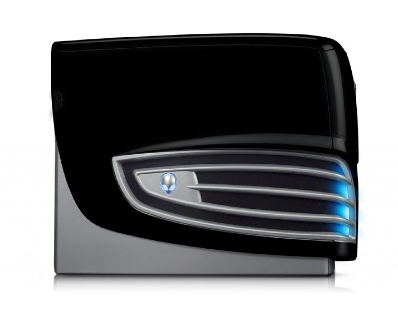 [20/03/2008] Alienware Area-51® Kompletter High-End-Desktop mit nForce 790i Ultra-SLI (Bild: Alienware)