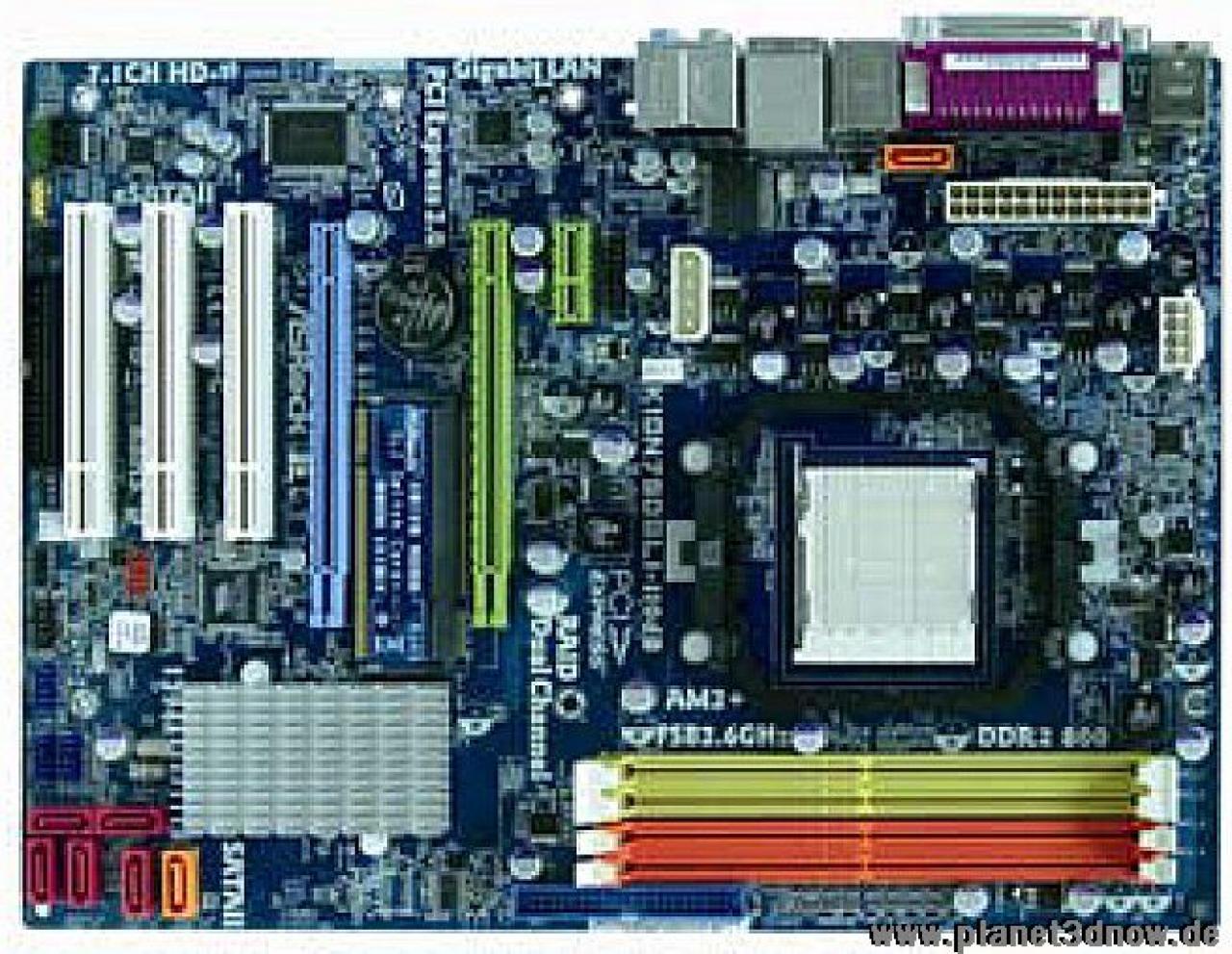 [03/03/2008] ASRock K10N750SLI