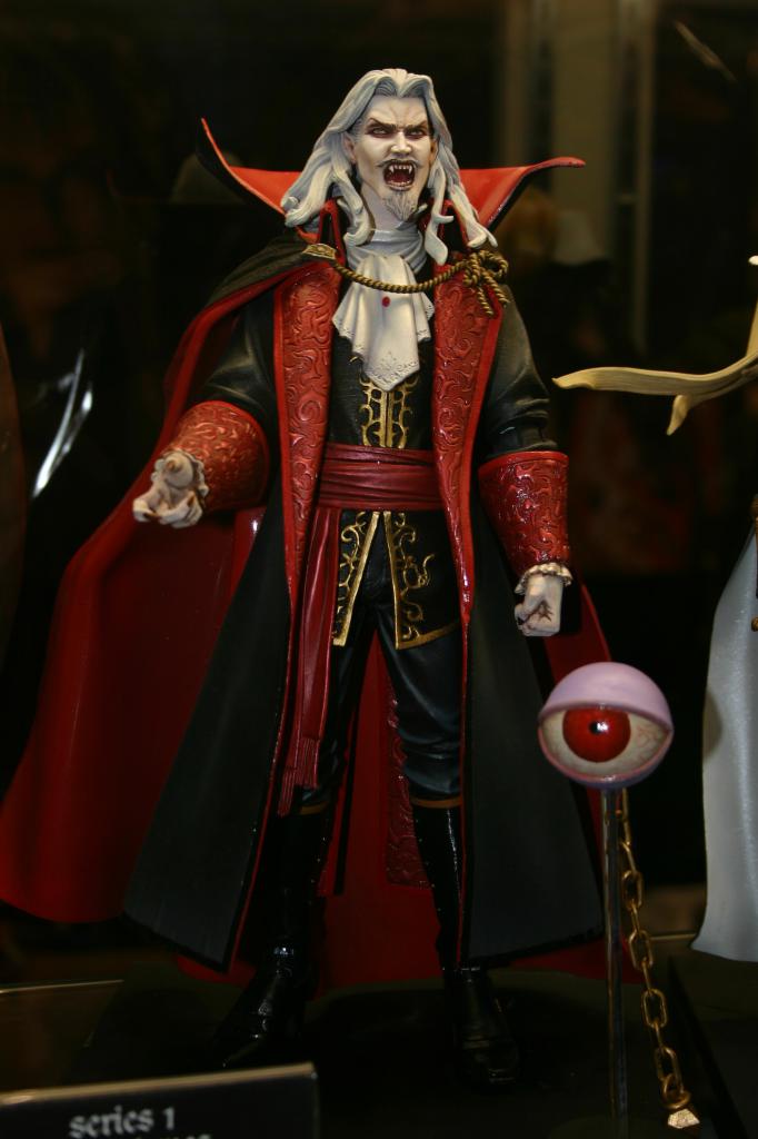 [07/03/2008] Castlevania: Dracula
