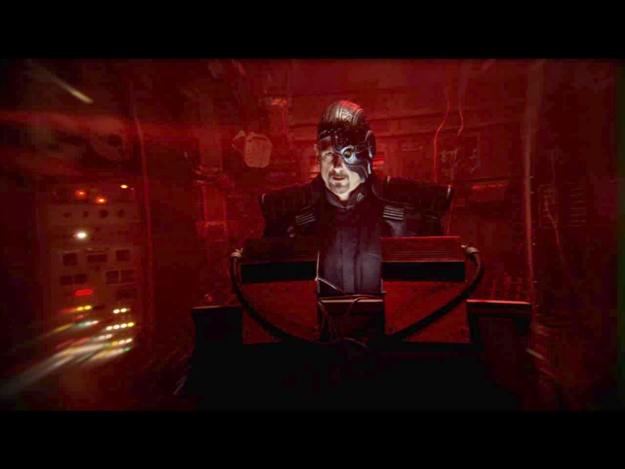 [31/03/2008] Cutscene aus C&C3 - Kane's Rache - Bild: PCGH