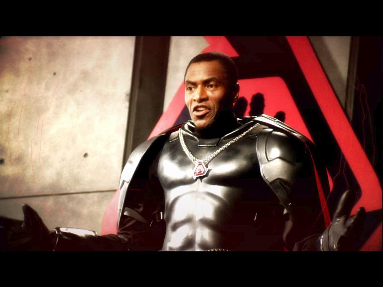 [31/03/2008] Cutscene aus C&C3 - Kane's Rache - Bild: PCGH