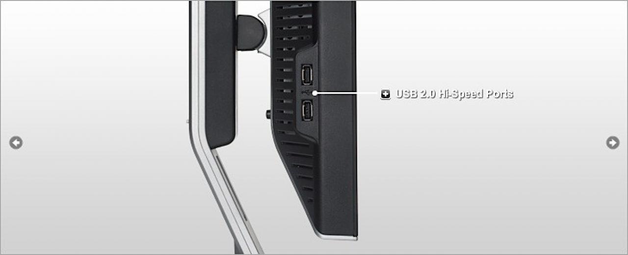 [15/03/2008] Dell UltraSharp 2009W (Bild: Dell)