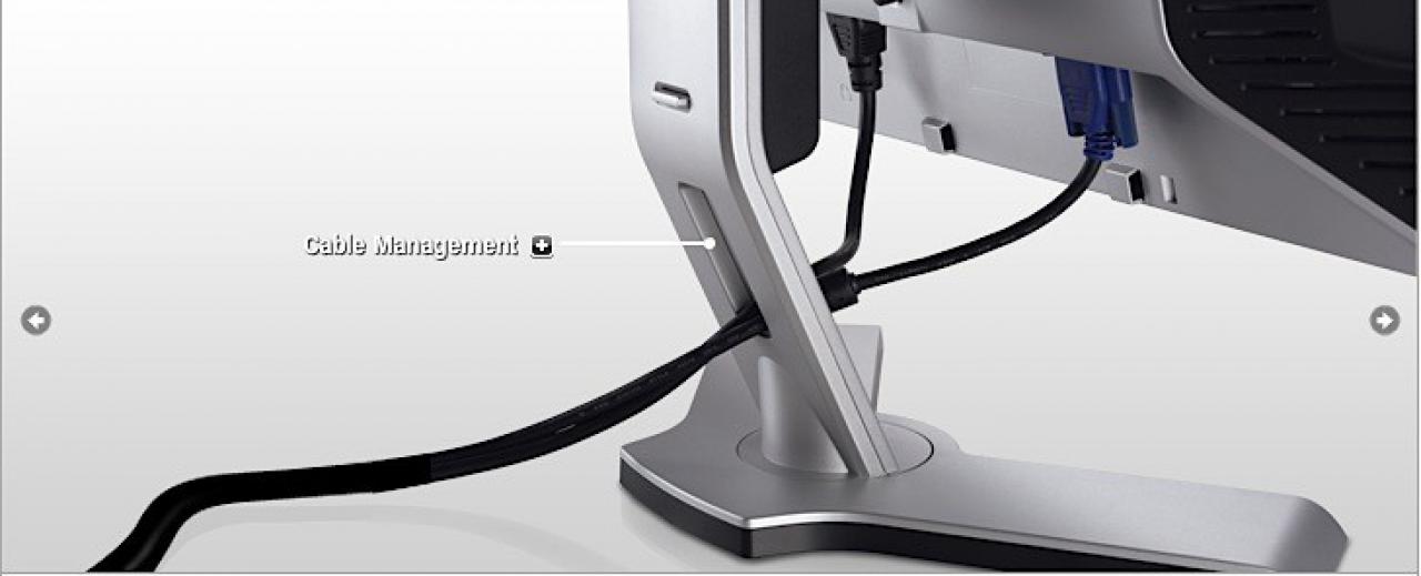 [15/03/2008] Dell UltraSharp 2009W (Bild: Dell)