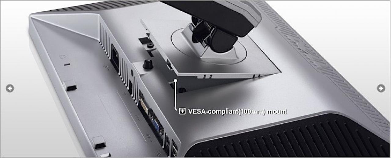 [15/03/2008] Dell UltraSharp 2009W (Bild: Dell)