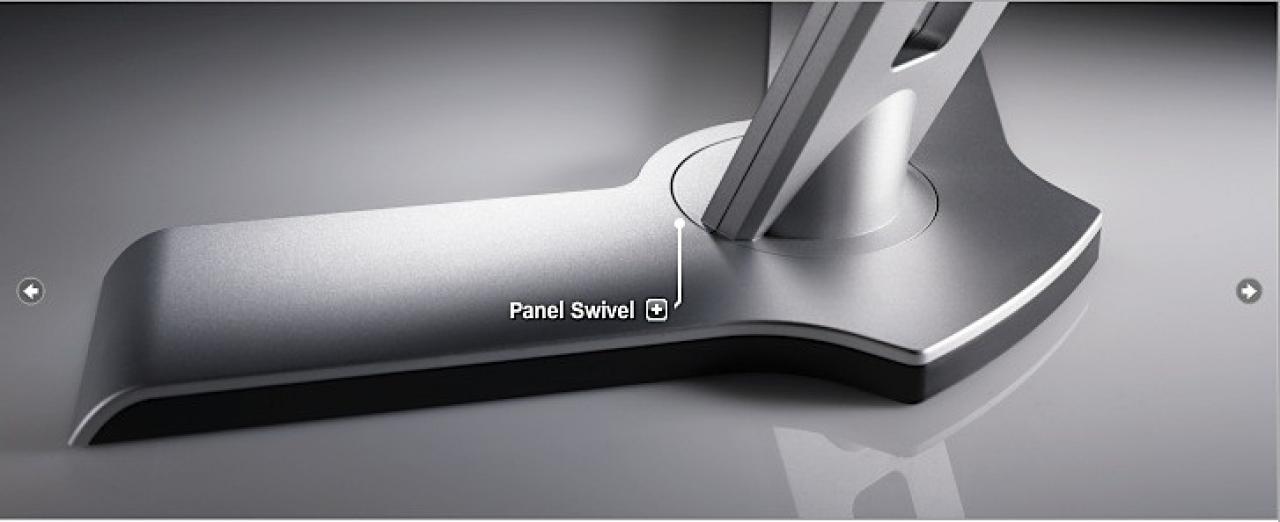 [15/03/2008] Dell UltraSharp 2009W (Bild: Dell)