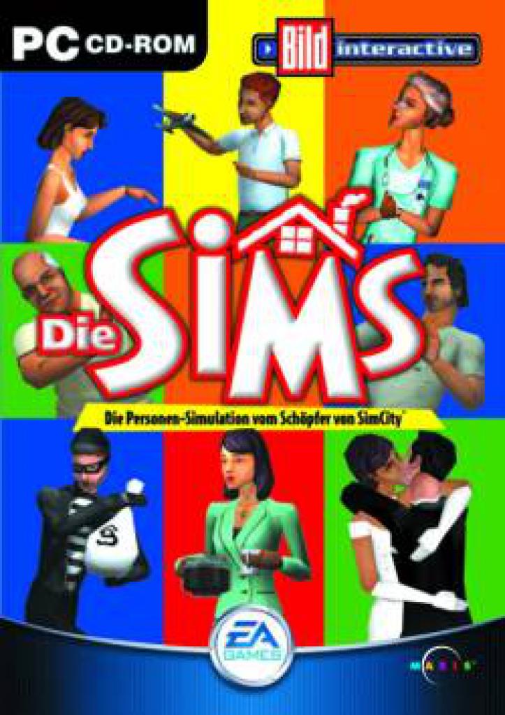 [26/03/2008] Maxis: Die Sims (Top)