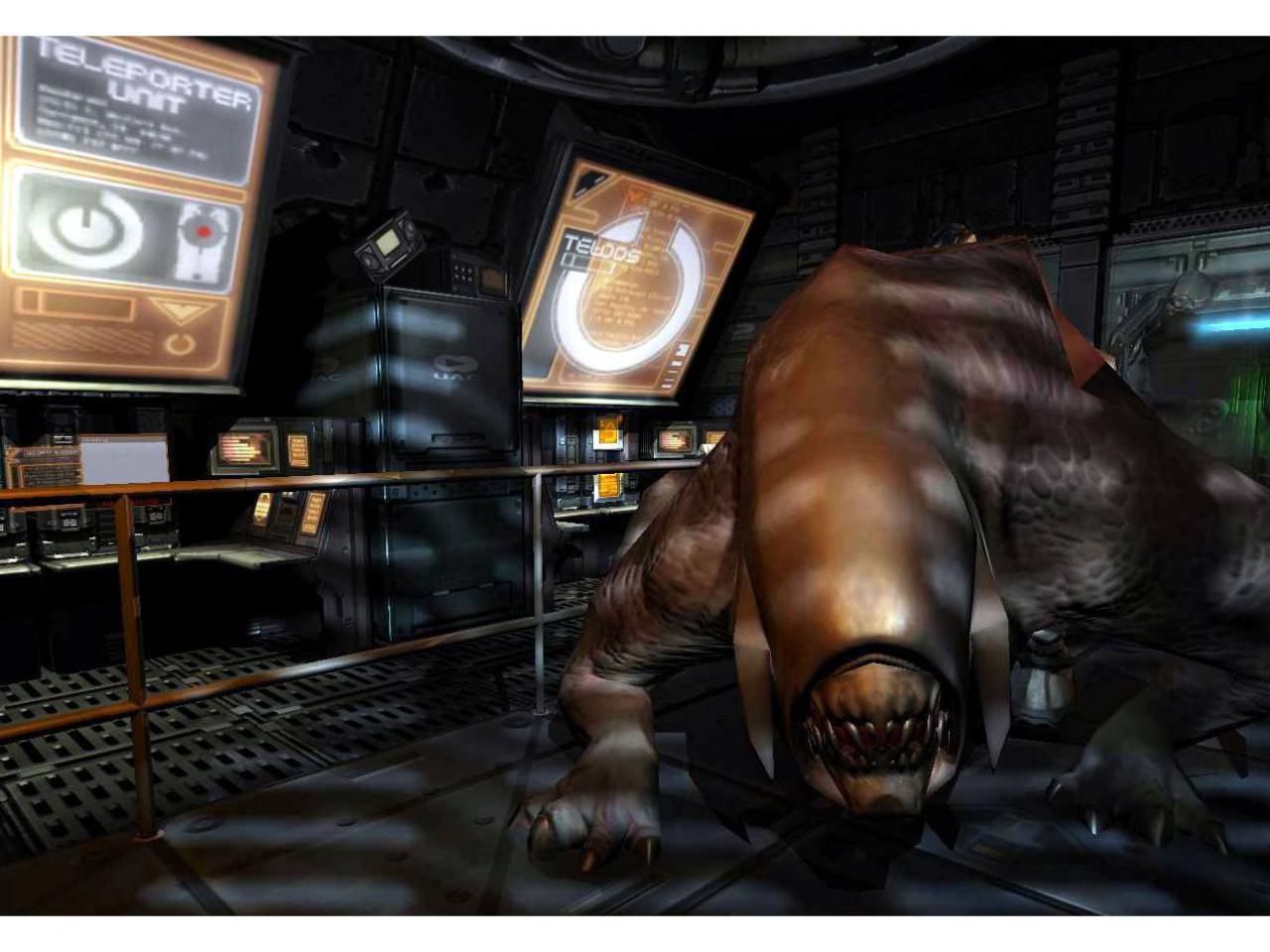 [23/03/2008] Doom 3 (dt.)