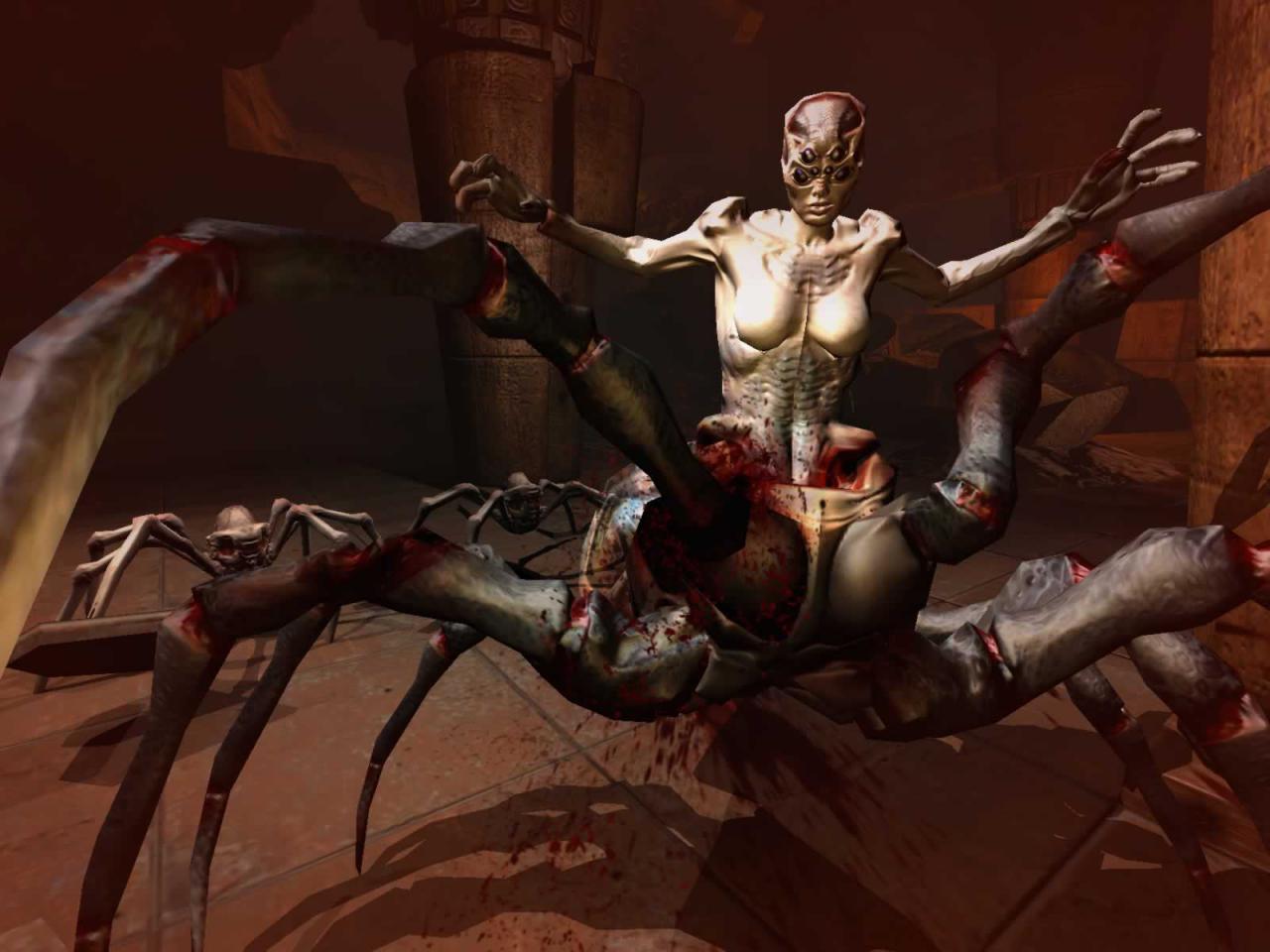[23/03/2008] Doom 3 (dt.)