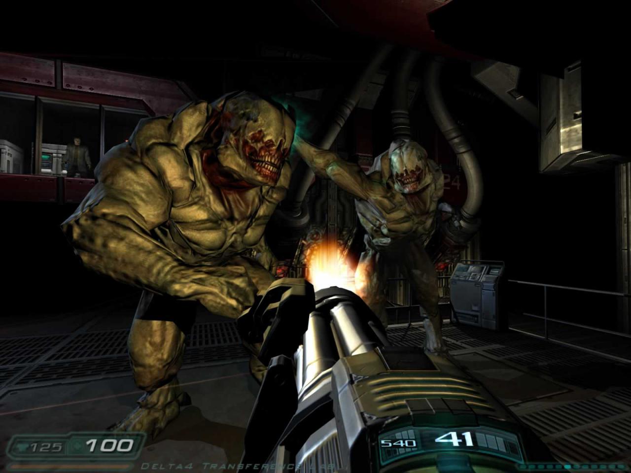[23/03/2008] Doom 3 (dt.)