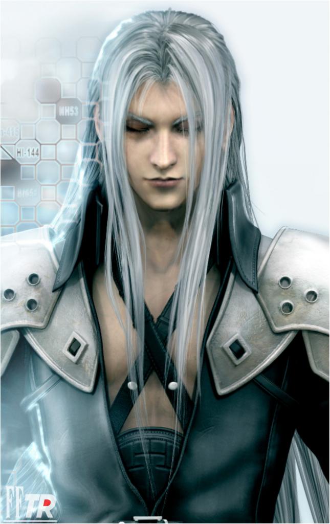 [07/03/2008] Final Fantasy: Sephiroth