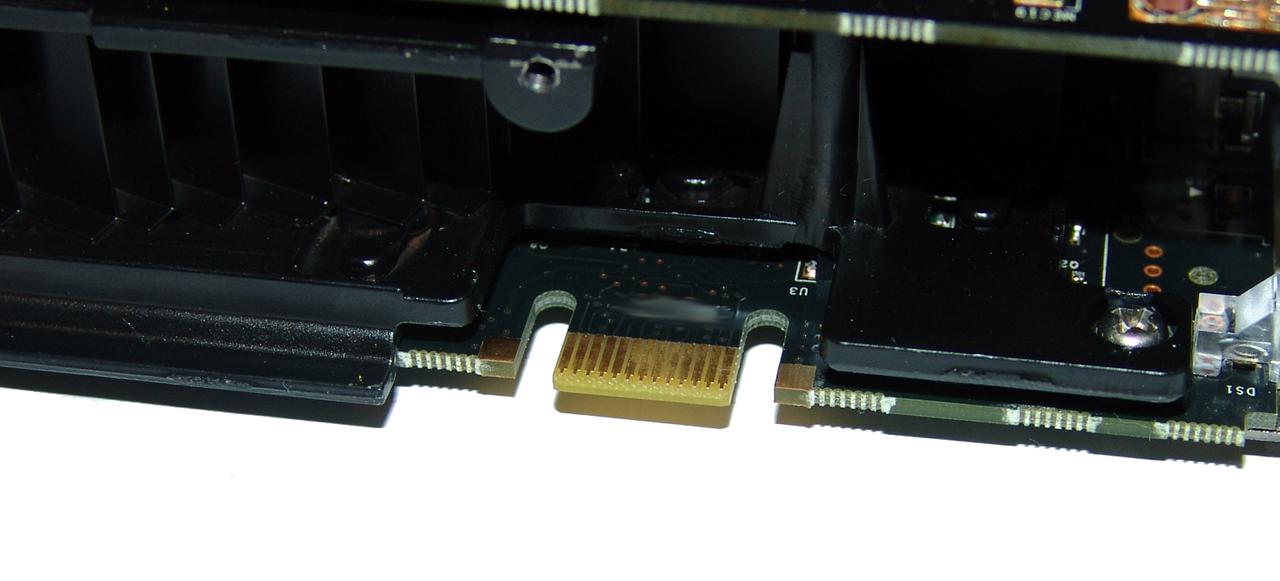 [15/03/2008] Geforce 9800 GX2: SLI (Bild: Tweaktown)
