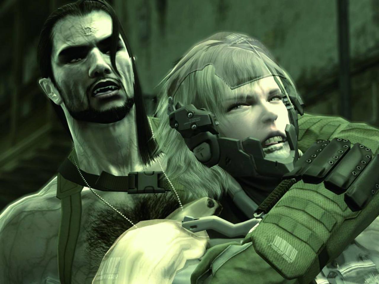 [07/03/2008] Metal Gear Solid: Liquid Snake