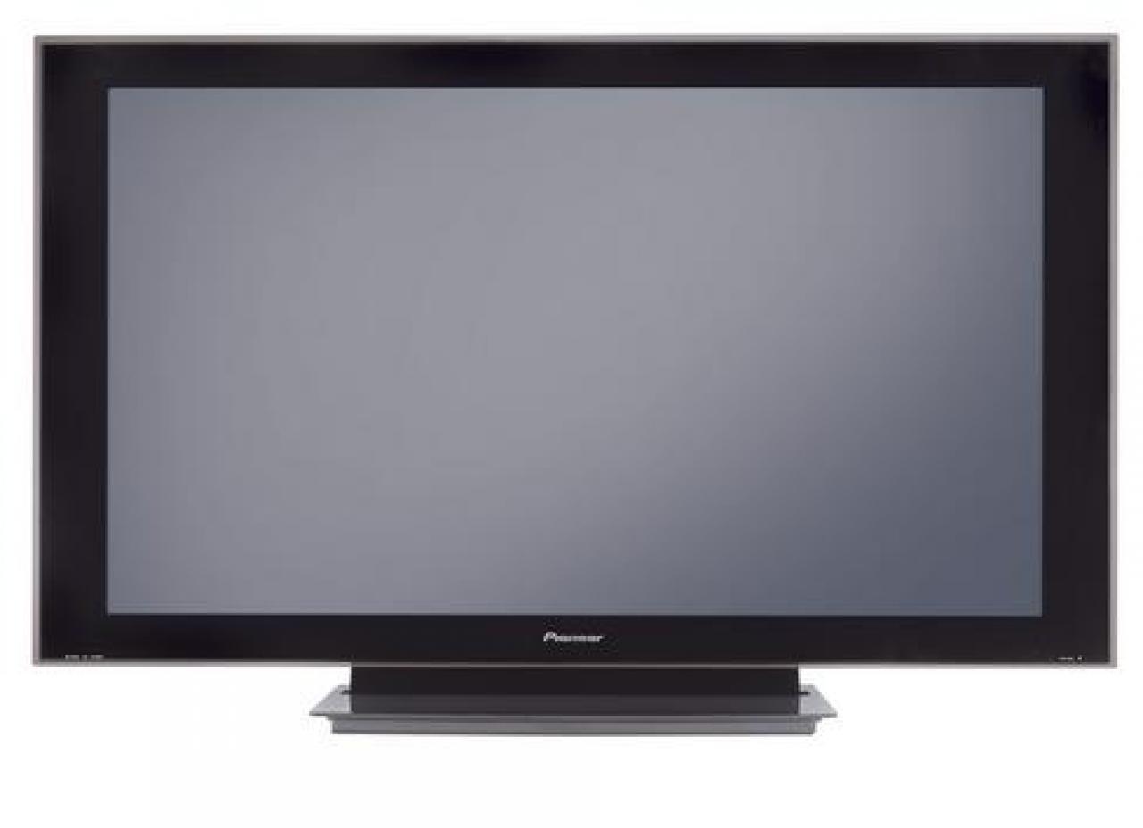 [07/03/2008] Pioneer Plasma-Displays bald mit Panel aus Fremdproduktion.