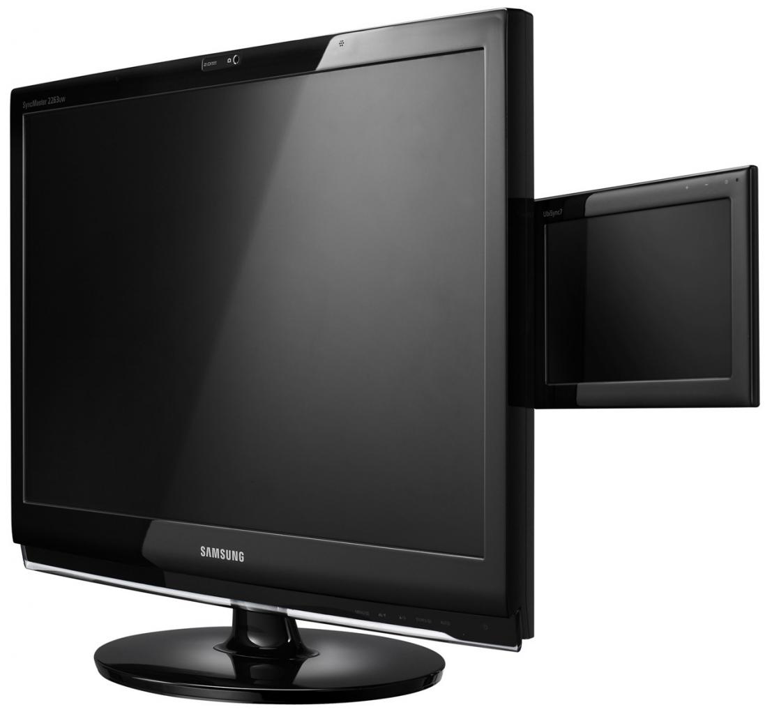 [03/03/2008] Samsung SyncMaster mit Auswuchs