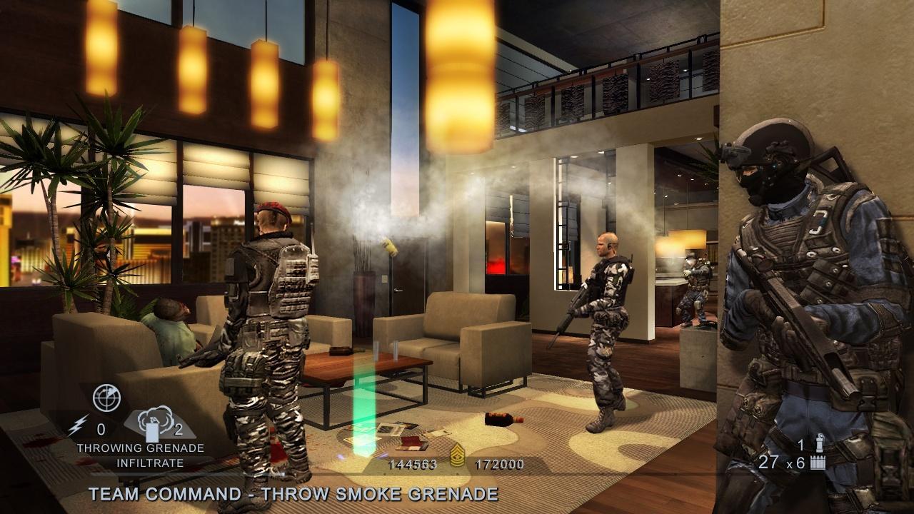 [19/03/2008] Rainbow Six: Vegas 2 - (2008)