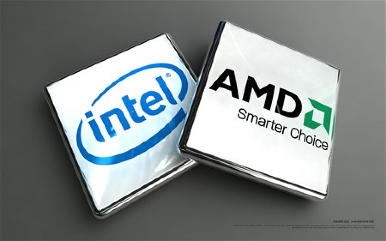 [28/04/2008] Intels G35 gegen AMDs 780G.