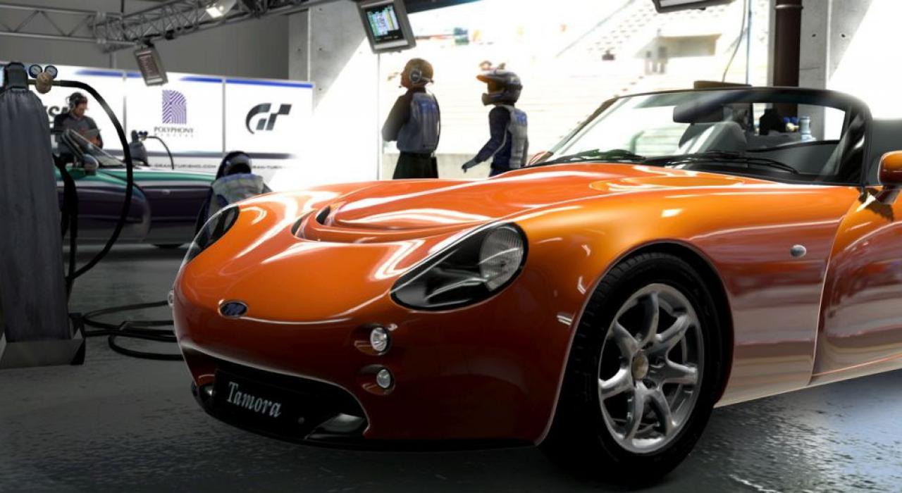 [04/04/2008] Gran Turismo 5 Prologue