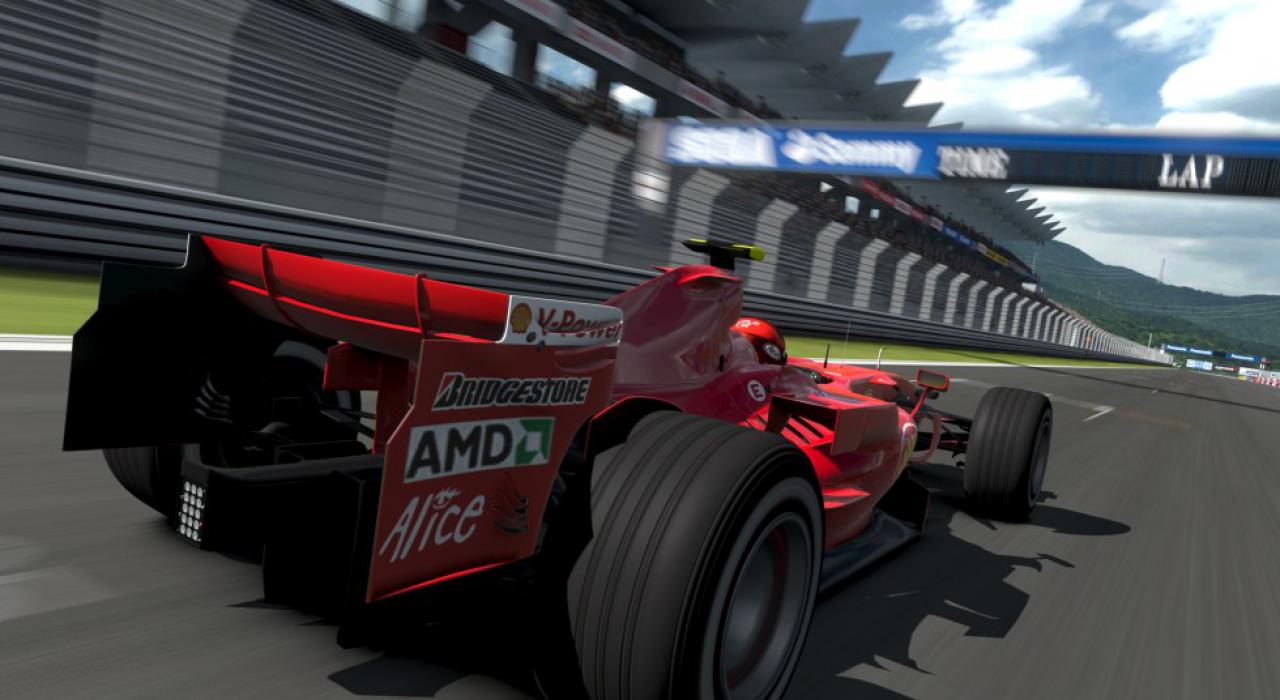 [04/04/2008] Gran Turismo 5 Prologue