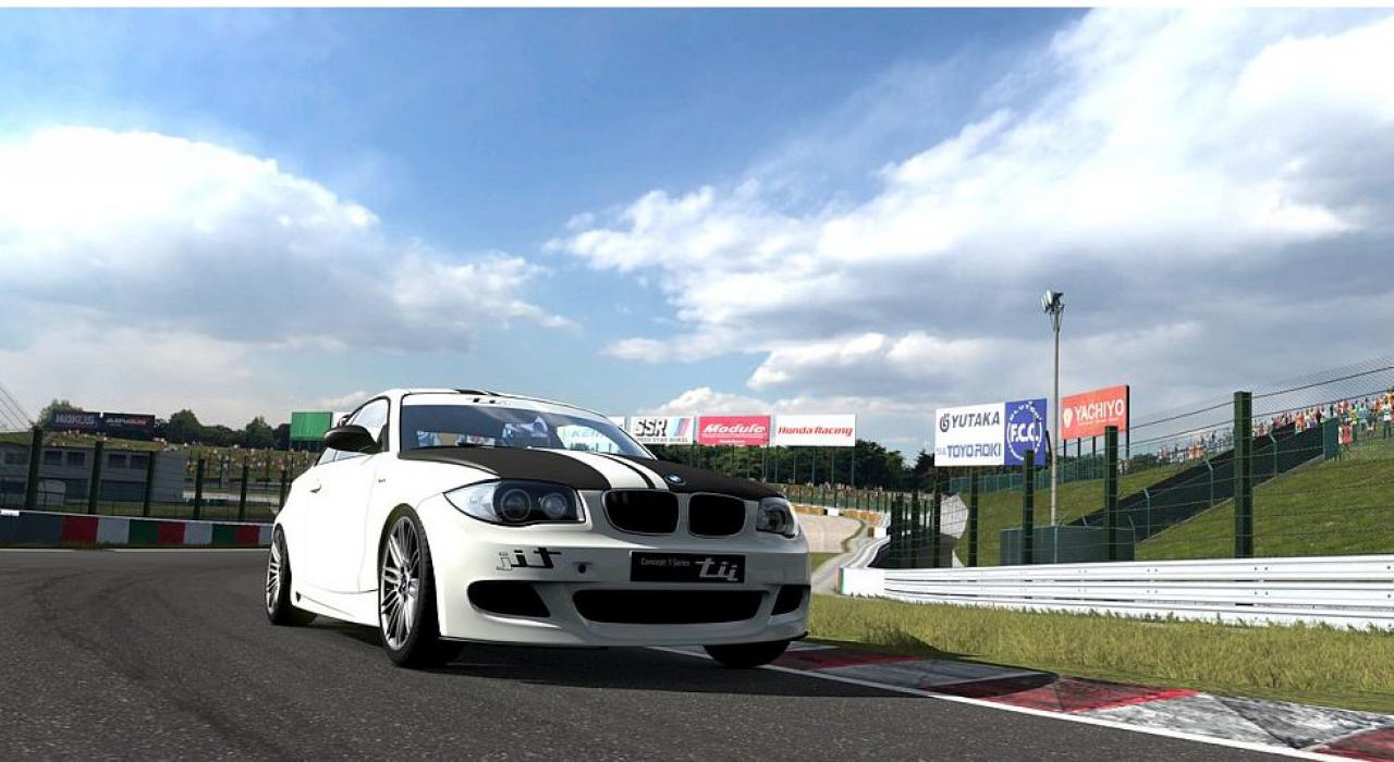 [04/04/2008] Gran Turismo 5 Prologue